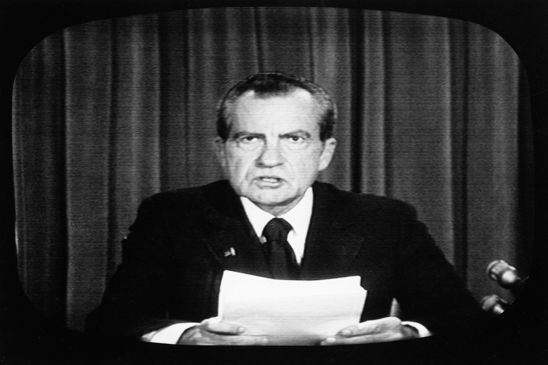 Nixon Resignation